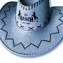 Φόρτωση εικόνας στο εργαλείο προβολής Συλλογής, Καπέλο CowBoy Γκρι
