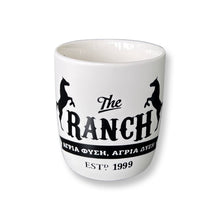 Φόρτωση εικόνας στο εργαλείο προβολής Συλλογής, Κούπα άσπρη &quot;The Ranch&quot;
