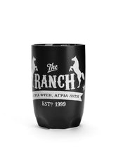 Φόρτωση εικόνας στο εργαλείο προβολής Συλλογής, Κούπα μεγάλη μαύρη &quot;The Ranch&quot;
