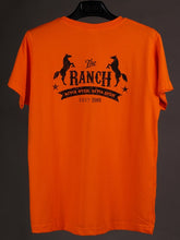 Φόρτωση εικόνας στο εργαλείο προβολής Συλλογής, &quot;The Ranch&quot; T-Shirt Πορτοκαλί
