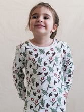 Φόρτωση εικόνας στο εργαλείο προβολής Συλλογής, Παιδικές Πιτζάμες λευκές με διάφορα σχέδια

