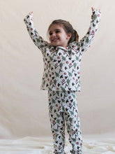 Φόρτωση εικόνας στο εργαλείο προβολής Συλλογής, Παιδικές Πιτζάμες λευκές με διάφορα σχέδια
